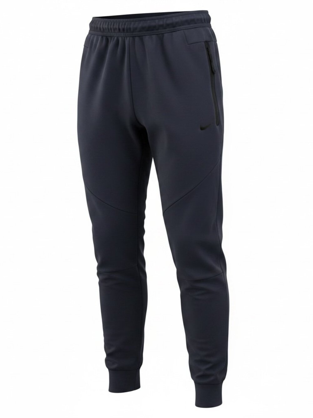 Nike Tech Fleece Jogger Men's M Dark Navy Tapered Sweatpants
